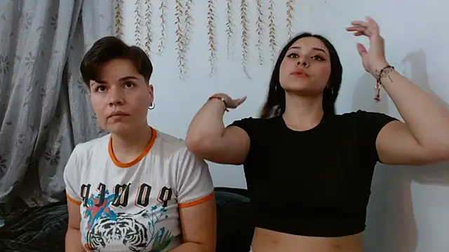 AmbarAndValery online show from October 5, 3:05 am