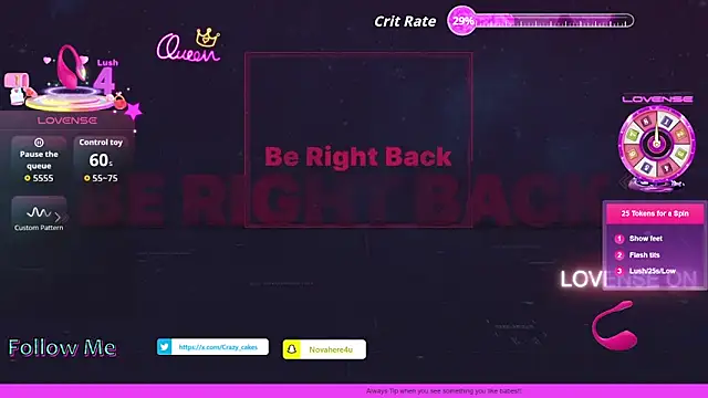 Snapshot of Crazy_cakes0301 chatting on March 3, 10:54 am Crazy cakes0301 online show from March 3, 10:54 am