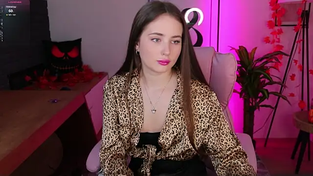 Sweet  Amily online show from October 28, 8:29 am