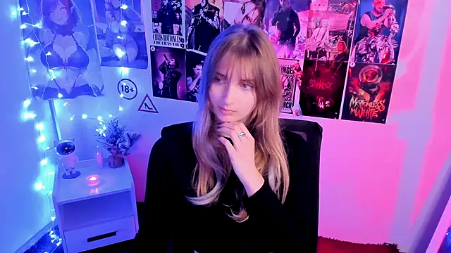 NeyliDream online show from October 23, 6:34 am