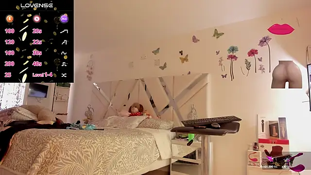 sexyzoe 69 online show from January 31, 6:25 pm