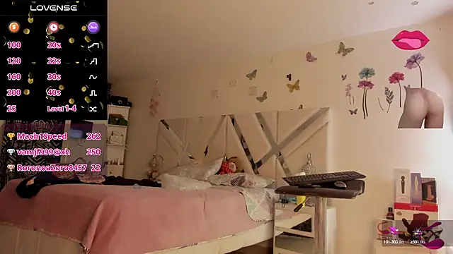 sexyzoe 69 online show from March 12, 12:31 am