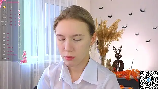 Succubelle online show from November 5, 6:13 am