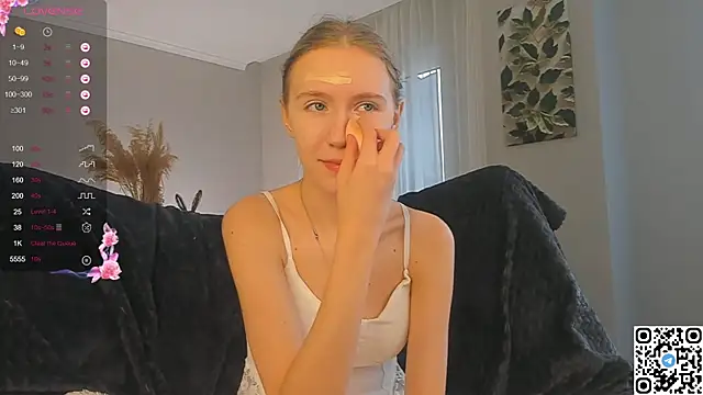 Succubelle online show from November 17, 6:52 am