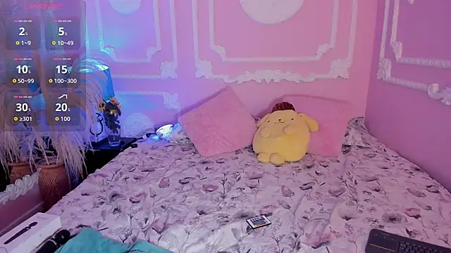 Snapshot of EmilyBorch chatting on November 13, 12:15 pm EmilyBorch online show from November 13, 12:15 pm