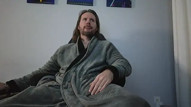 AlbinoAdonis online show from November 18, 2:50 am