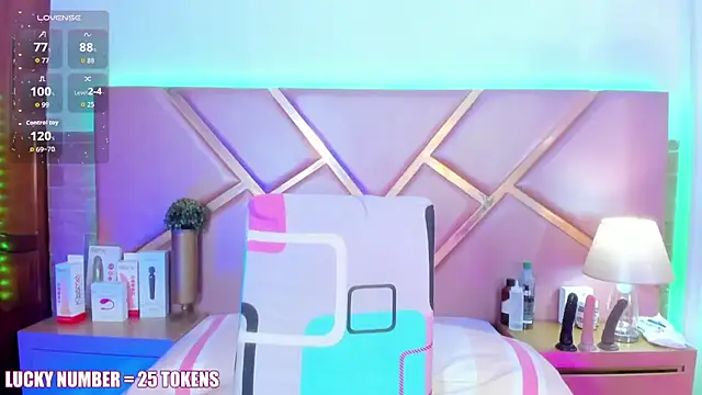 SophieSinclair online show from March 10, 12:32 pm