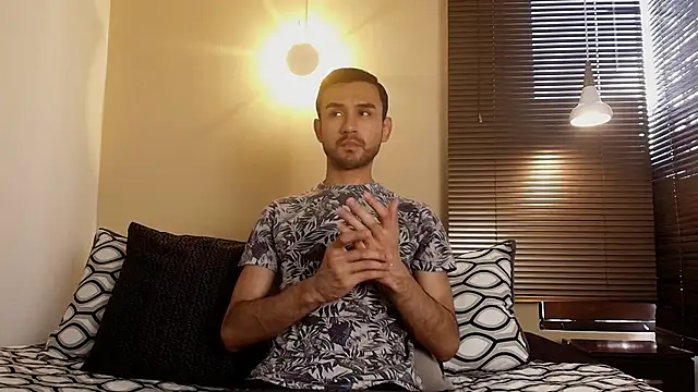 Axel Moon S online show from November 21, 7:56 pm