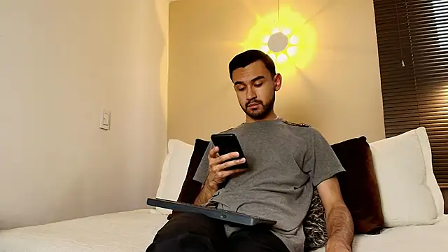 Axel Moon S online show from November 29, 8:34 pm