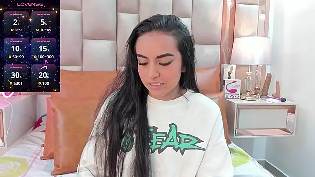 Snapshot of Leslie_Bussh_ chatting on December 13, 7:53 pm Leslie Bussh online show from December 13, 7:53 pm