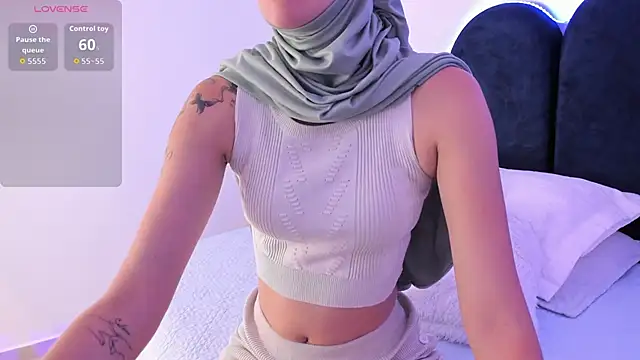 Snapshot of Ridwana_ chatting on February 28, 12:39 pm Ridwana online show from February 28, 12:39 pm