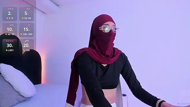 Snapshot of Ridwana_ chatting on March 31, 12:38 pm Ridwana online show from March 31, 12:38 pm