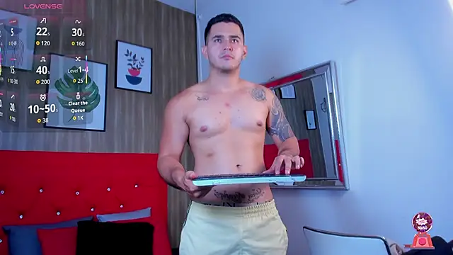 big-tyler online show from November 11, 8:09 pm