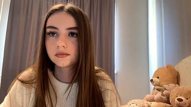 CatherinDream online show from October 18, 2:36 am