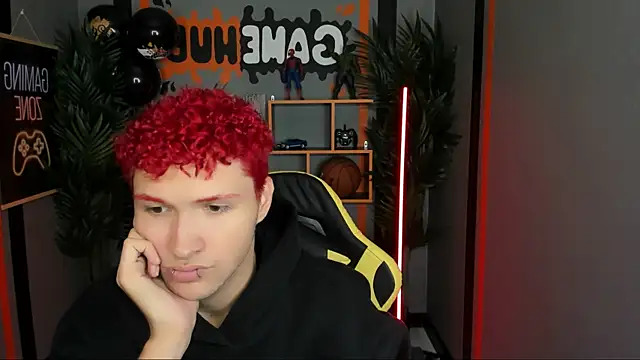 JonnyDarka online show from November 3, 10:16 am