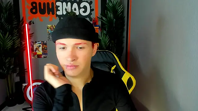 JonnyDarka online show from November 7, 10:37 am