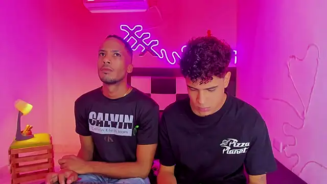 Lucky boys  X online show from October 26, 12:11 pm