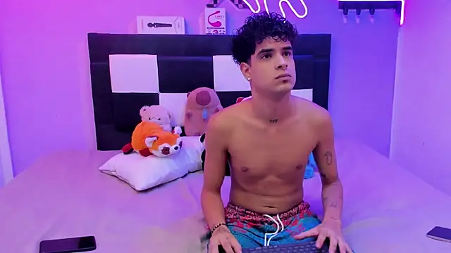 Lucky boys  X online show from June 2, 1:24 pm