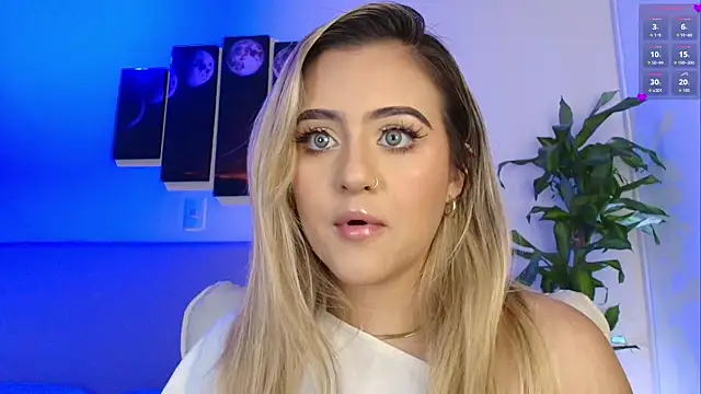 MaryMoon  online show from March 8, 1:14 am