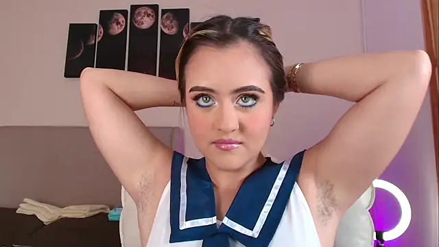 MaryMoon  online show from April 3, 8:18 pm