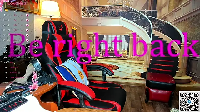 Nina Devillle online show from April 9, 6:19 am