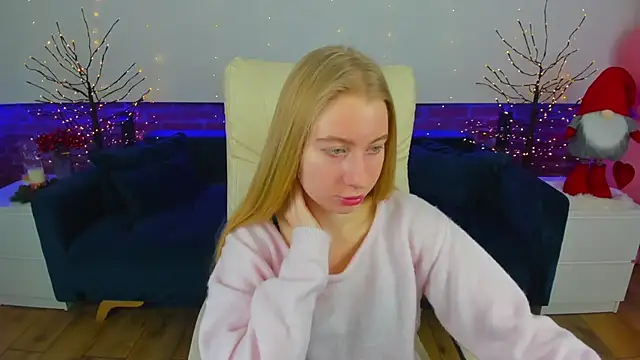 Alina Blonde online show from January 14, 6:41 am