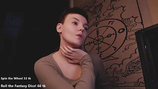 KrisNeal online show from November 20, 8:58 am