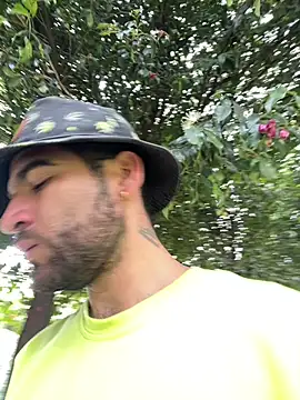 juan hairy online show from May 11, 2:45 pm