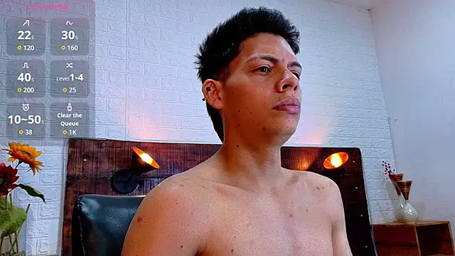 JhosuaVega online show from November 22, 4:00 am