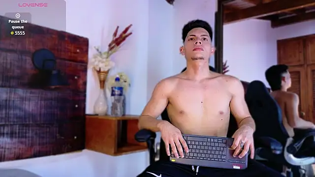 JhosuaVega online show from March 25, 2:50 am