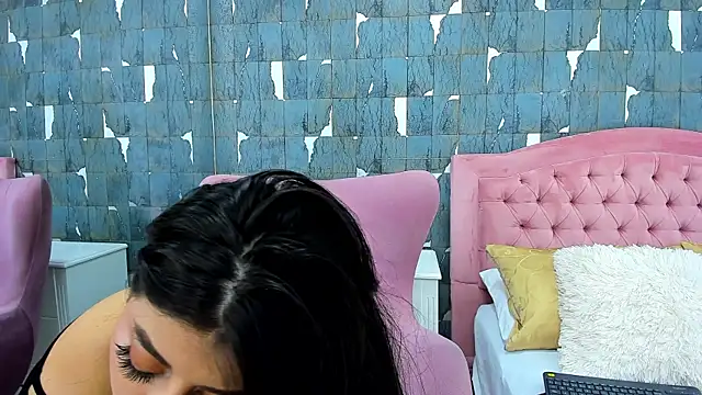 EvelynBun online show from November 14, 2:27 pm