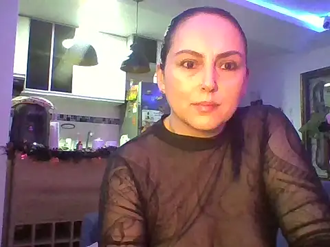 Venusina 07 online show from October 17, 4:59 am