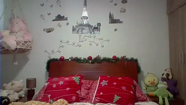 Venusina 07 online show from December 19, 6:37 pm