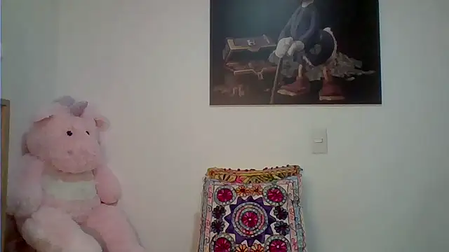 Snapshot of Venusina_07 chatting on May 16, 3:58 am Venusina 07 online show from May 16, 3:58 am
