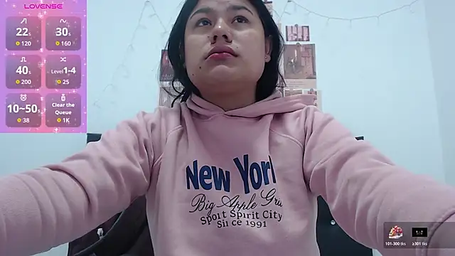 April Becker online show from March 7, 3:03 am