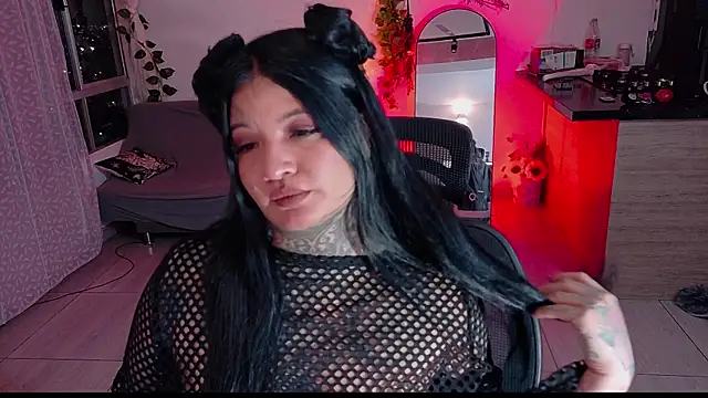 Unatatuada online show from October 5, 1:37 am