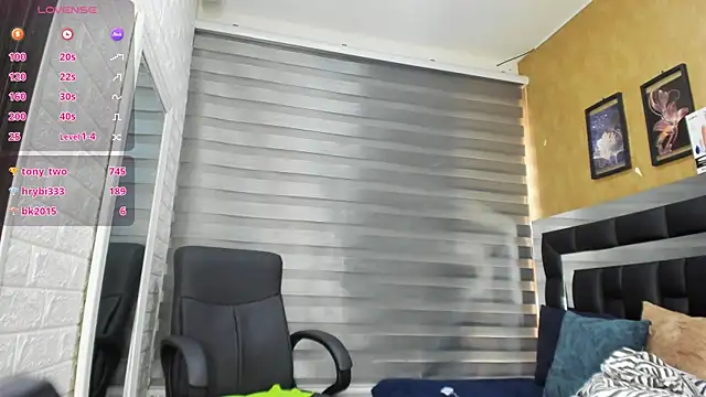 sheyla  ebony online show from March 24, 11:59 am