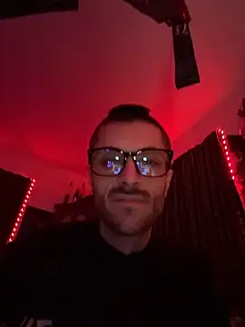 HarmoniousPhantasm3 online show from February 16, 10:28 pm