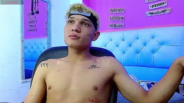 EL VENEZOLANO 22CM online show from October 8, 4:54 am