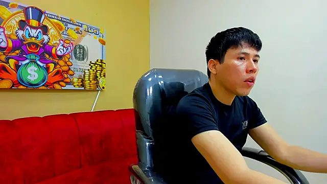 Snapshot of Nick_Wolff chatting on October 7, 8:28 pm Nick Wolff online show from October 7, 8:28 pm