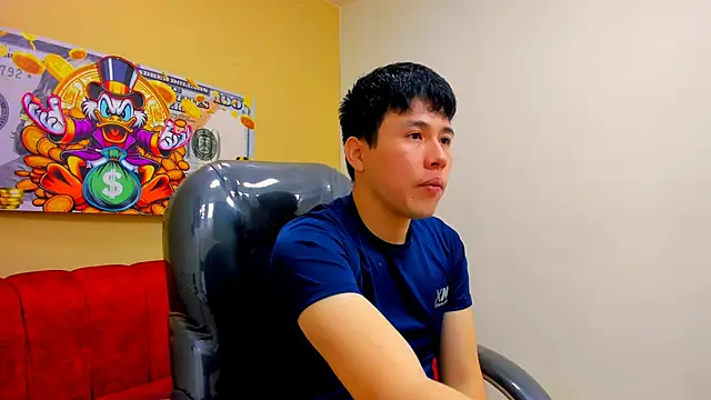 Snapshot of Nick_Wolff chatting on October 9, 8:51 pm Nick Wolff online show from October 9, 8:51 pm
