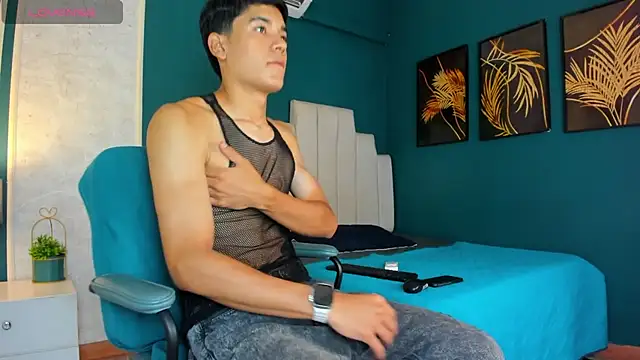 SandroVeyra online show from September 20, 7:59 pm