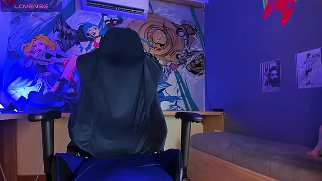 SandroVeyra online show from September 25, 8:01 pm