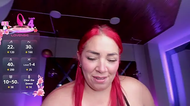 alexiaystive3 online show from February 23, 7:22 pm