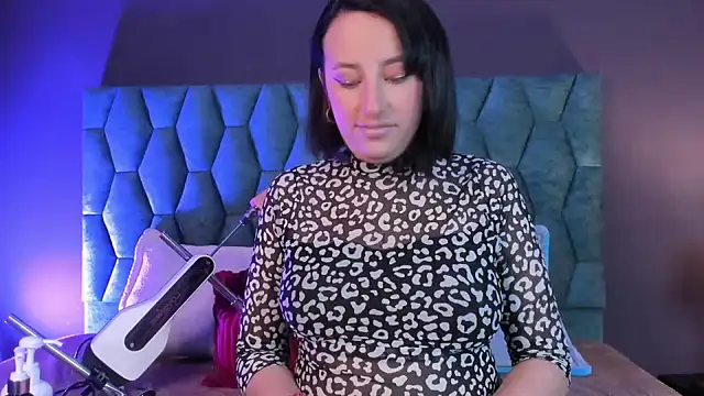 judy campbell online show from February 25, 7:12 pm