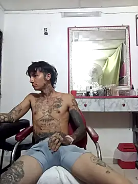 LaParKa31 online show from January 17, 4:17 am