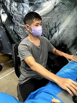 hayato1995 online show from September 17, 12:51 pm