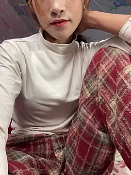 Mina-pusy online show from February 9, 1:42 am