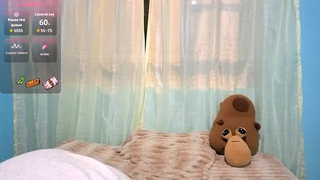 Snapshot of Sullyoonn chatting on January 17, 2:05 am Sullyoonn online show from January 17, 2:05 am