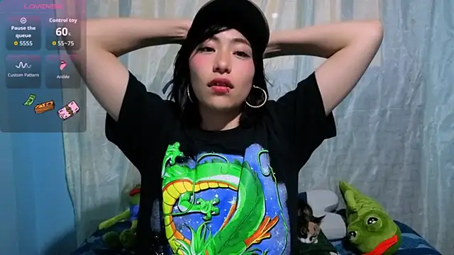 Snapshot of Sullyoonn chatting on February 26, 2:21 am Sullyoonn online show from February 26, 2:21 am